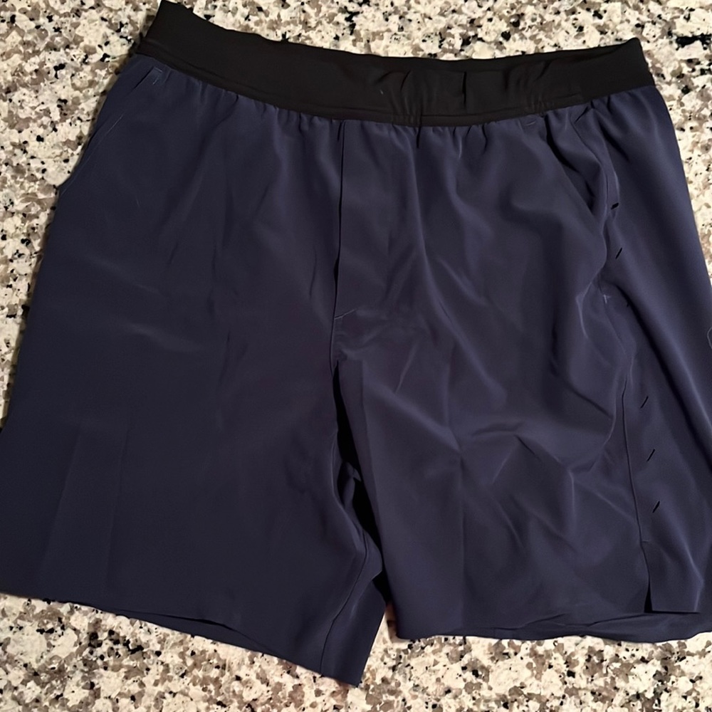 Ten Thousand Interval Shorts
